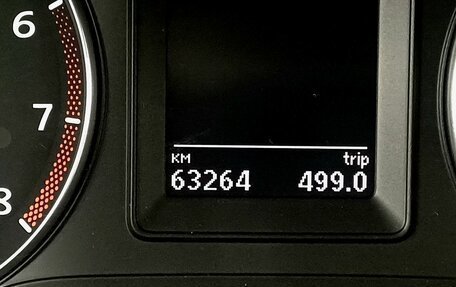 Volkswagen Golf Plus II, 2012 год, 1 049 000 рублей, 23 фотография