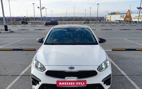 KIA Cerato IV, 2018 год, 1 610 000 рублей, 1 фотография