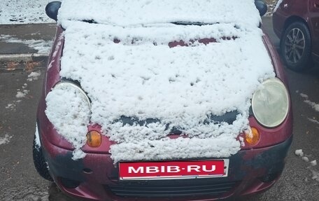Daewoo Matiz I, 2004 год, 140 000 рублей, 1 фотография