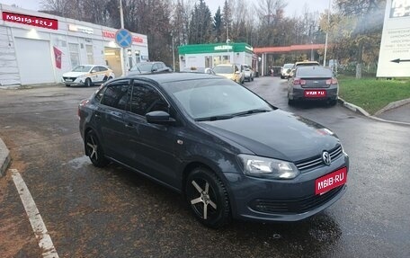 Volkswagen Polo VI (EU Market), 2012 год, 920 000 рублей, 1 фотография