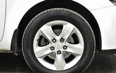 KIA cee'd I рестайлинг, 2011 год, 800 000 рублей, 9 фотография