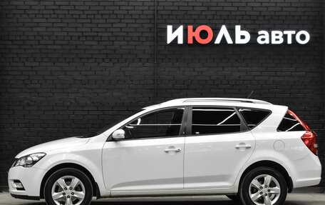 KIA cee'd I рестайлинг, 2011 год, 800 000 рублей, 7 фотография