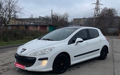 Peugeot 308 II, 2009 год, 375 000 рублей, 1 фотография