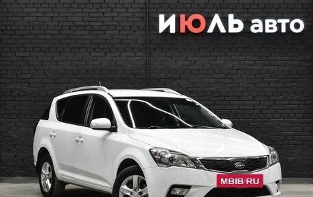 KIA cee'd I рестайлинг, 2011 год, 800 000 рублей, 3 фотография