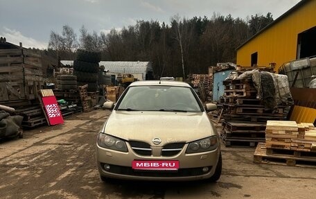 Nissan Almera, 2004 год, 275 000 рублей, 1 фотография