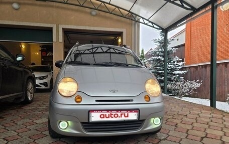 Daewoo Matiz, 2011 год, 450 000 рублей, 1 фотография