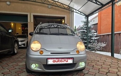 Daewoo Matiz, 2011 год, 450 000 рублей, 1 фотография