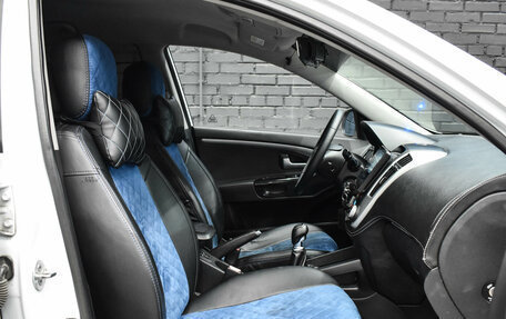 KIA cee'd I рестайлинг, 2011 год, 800 000 рублей, 10 фотография