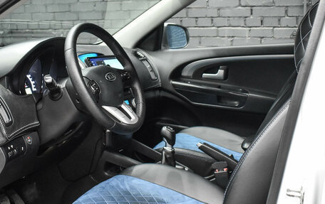 KIA cee'd I рестайлинг, 2011 год, 800 000 рублей, 18 фотография