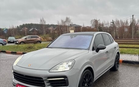 Porsche Cayenne III, 2018 год, 5 600 000 рублей, 1 фотография
