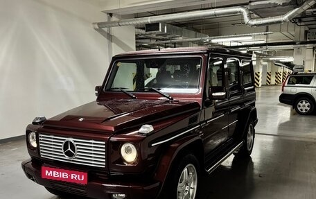 Mercedes-Benz G-Класс AMG, 2008 год, 6 500 000 рублей, 1 фотография