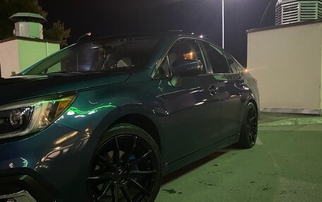 Subaru Legacy VII, 2018 год, 2 100 000 рублей, 4 фотография