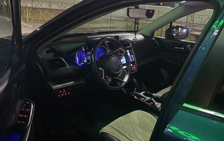 Subaru Legacy VII, 2018 год, 2 100 000 рублей, 10 фотография