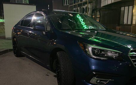 Subaru Legacy VII, 2018 год, 2 100 000 рублей, 3 фотография