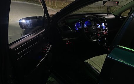 Subaru Legacy VII, 2018 год, 2 100 000 рублей, 9 фотография