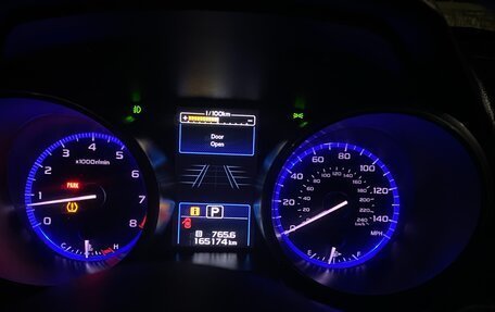 Subaru Legacy VII, 2018 год, 2 100 000 рублей, 11 фотография