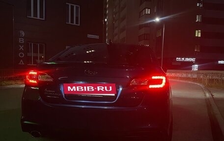 Subaru Legacy VII, 2018 год, 2 100 000 рублей, 7 фотография