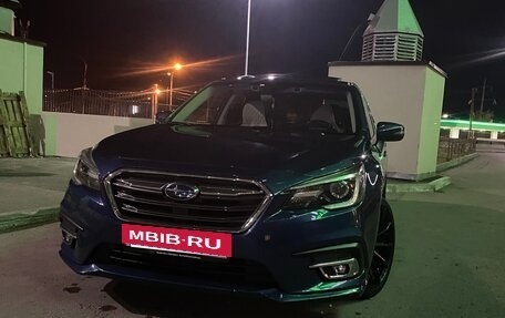 Subaru Legacy VII, 2018 год, 2 100 000 рублей, 2 фотография