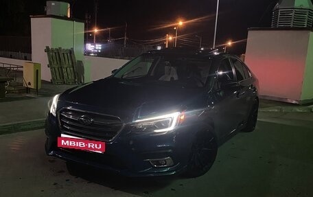 Subaru Legacy VII, 2018 год, 2 100 000 рублей, 6 фотография