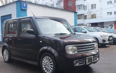 Nissan Cube II, 2007 год, 720 000 рублей, 2 фотография