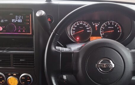 Nissan Cube II, 2007 год, 720 000 рублей, 9 фотография