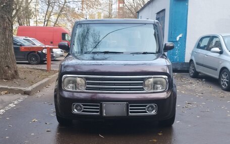 Nissan Cube II, 2007 год, 720 000 рублей, 3 фотография