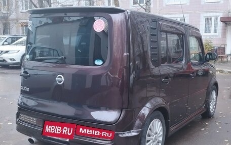 Nissan Cube II, 2007 год, 720 000 рублей, 7 фотография