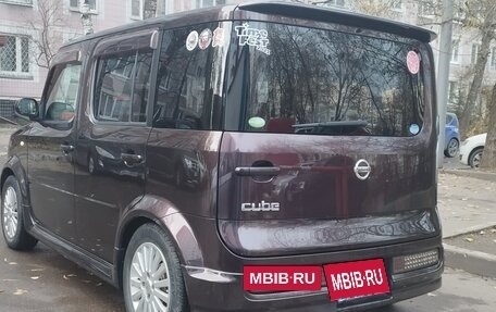 Nissan Cube II, 2007 год, 720 000 рублей, 5 фотография