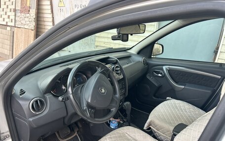 Renault Duster I рестайлинг, 2017 год, 1 550 000 рублей, 5 фотография