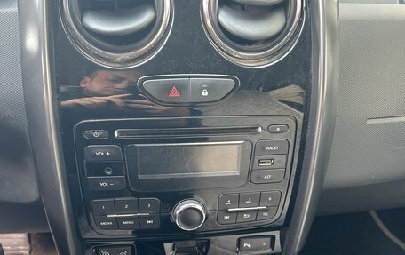 Renault Duster I рестайлинг, 2017 год, 1 550 000 рублей, 4 фотография