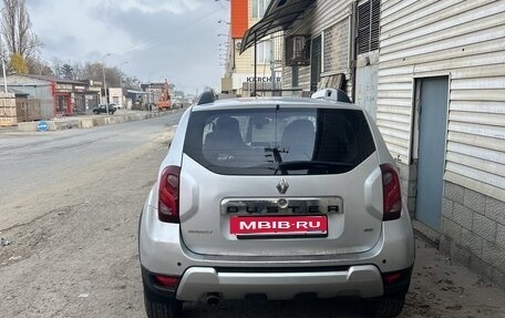 Renault Duster I рестайлинг, 2017 год, 1 550 000 рублей, 7 фотография