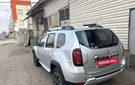 Renault Duster I рестайлинг, 2017 год, 1 550 000 рублей, 6 фотография