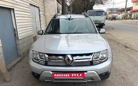 Renault Duster I рестайлинг, 2017 год, 1 550 000 рублей, 3 фотография