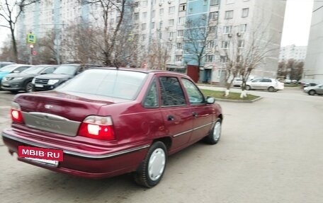 Daewoo Nexia I рестайлинг, 2007 год, 189 000 рублей, 9 фотография