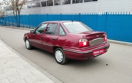 Daewoo Nexia I рестайлинг, 2007 год, 189 000 рублей, 11 фотография