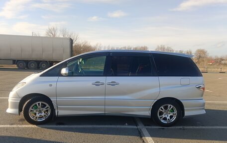 Toyota Estima III рестайлинг -2, 2001 год, 1 100 000 рублей, 2 фотография