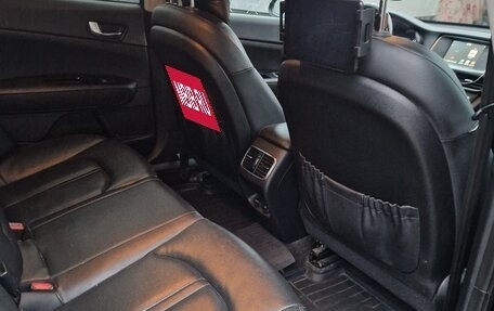 KIA Optima IV, 2017 год, 1 890 000 рублей, 8 фотография