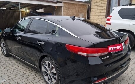 KIA Optima IV, 2017 год, 1 890 000 рублей, 5 фотография