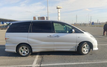 Toyota Estima III рестайлинг -2, 2001 год, 1 100 000 рублей, 4 фотография