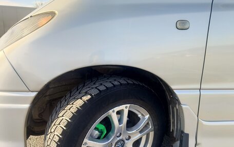 Toyota Estima III рестайлинг -2, 2001 год, 1 100 000 рублей, 11 фотография