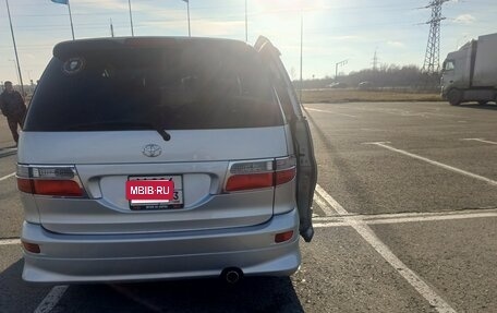 Toyota Estima III рестайлинг -2, 2001 год, 1 100 000 рублей, 3 фотография
