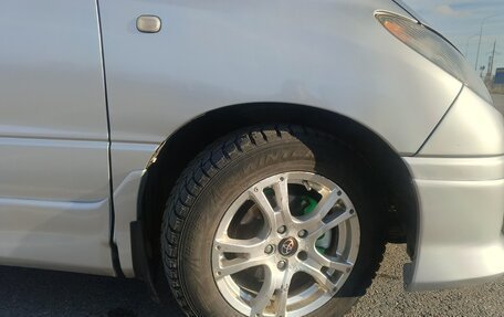 Toyota Estima III рестайлинг -2, 2001 год, 1 100 000 рублей, 8 фотография