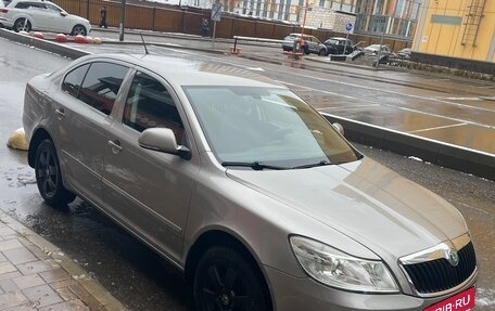 Skoda Octavia, 2012 год, 1 100 000 рублей, 2 фотография
