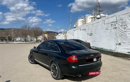 Audi A6, 2002 год, 1 050 000 рублей, 2 фотография