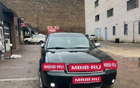 Audi A6, 2002 год, 1 050 000 рублей, 3 фотография