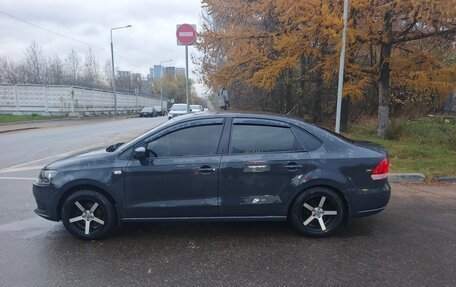 Volkswagen Polo VI (EU Market), 2012 год, 920 000 рублей, 4 фотография