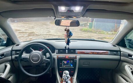 Audi A6, 2002 год, 1 050 000 рублей, 9 фотография