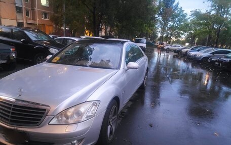 Mercedes-Benz S-Класс, 2007 год, 1 450 000 рублей, 4 фотография