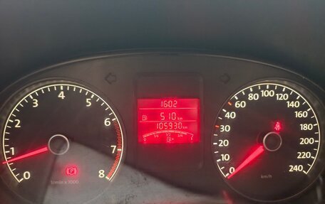 Volkswagen Polo VI (EU Market), 2012 год, 920 000 рублей, 9 фотография