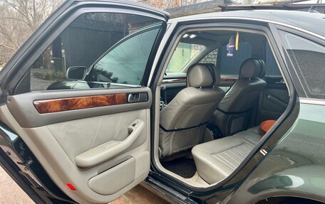 Audi A6, 2002 год, 1 050 000 рублей, 10 фотография